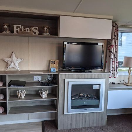 17 Sun Valley Holiday Park Villa St Austell Exteriör bild