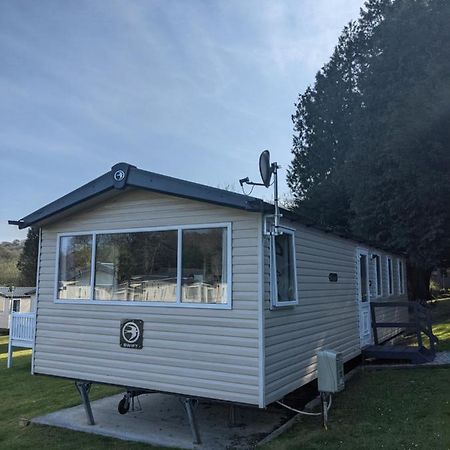 17 Sun Valley Holiday Park Villa St Austell Exteriör bild