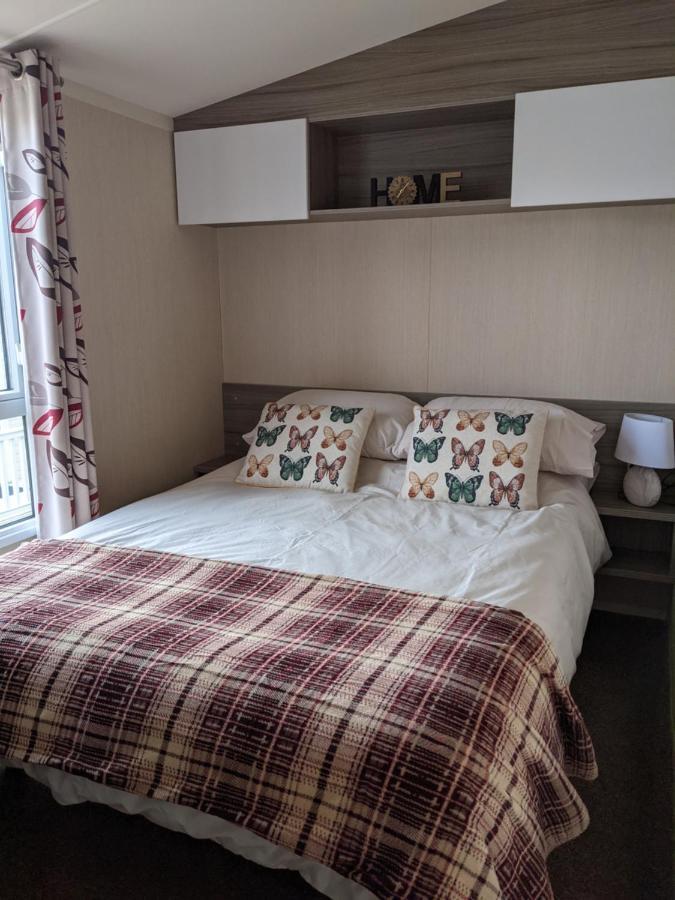 17 Sun Valley Holiday Park Villa St Austell Exteriör bild