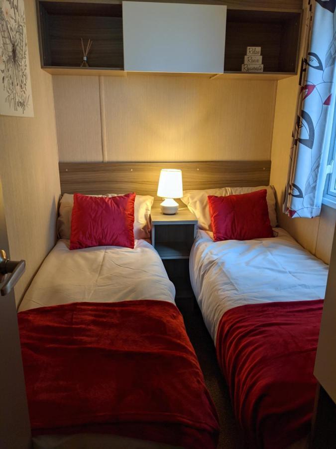 17 Sun Valley Holiday Park Villa St Austell Exteriör bild