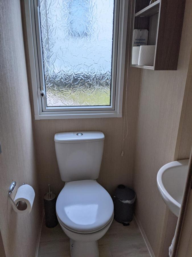 17 Sun Valley Holiday Park Villa St Austell Exteriör bild