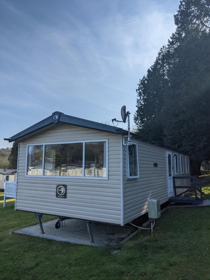 17 Sun Valley Holiday Park Villa St Austell Exteriör bild